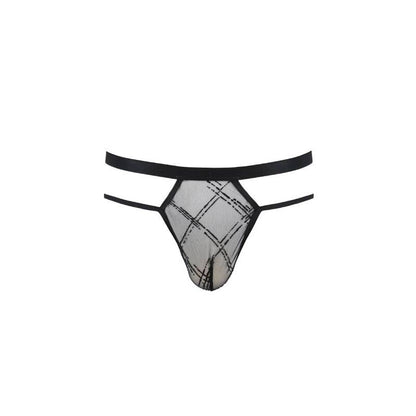 PAIXÃO - 029 COLLIN THONG PRETO S/M