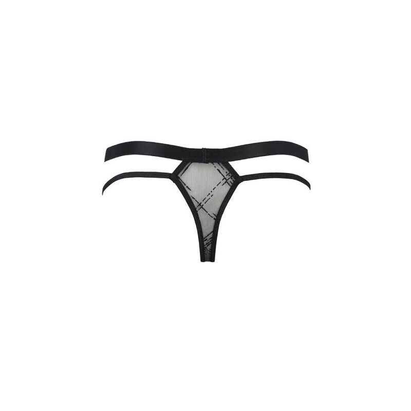 PAIXÃO - 029 COLLIN THONG PRETO S/M