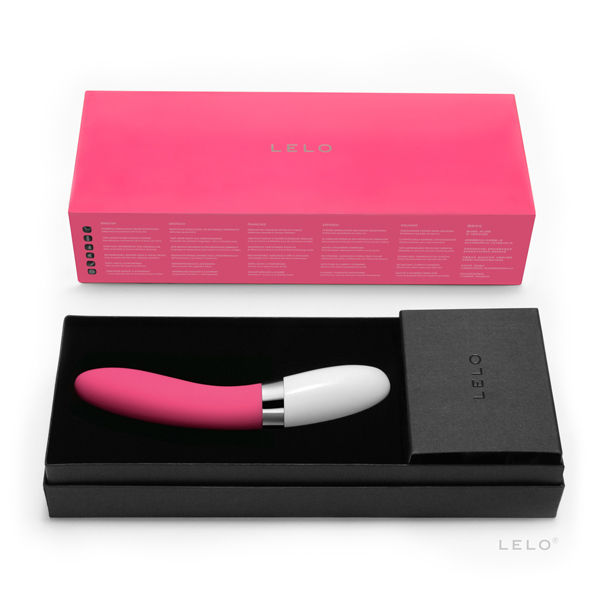 LELO - VIBRADOR LIV 2 FÚCSIA