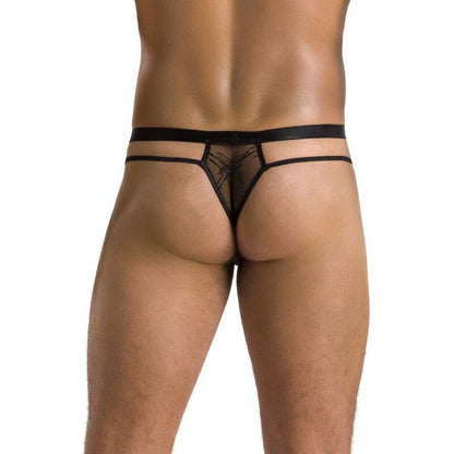 PAIXÃO - 029 COLLIN THONG PRETO S/M