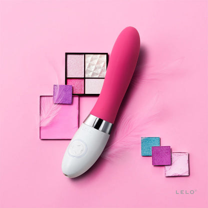 LELO - VIBRADOR LIV 2 FÚCSIA