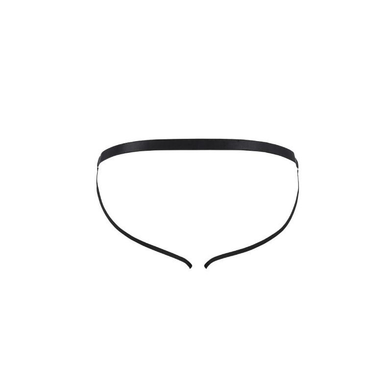 PAIXÃO - 034 SLIP OPEN LUKE PRETO S/M