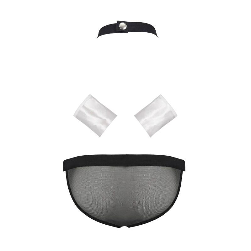 PAIXÃO - 036 SLIP ALFROJO PRETO S/M