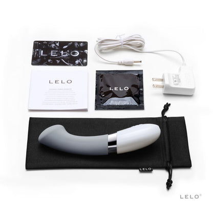 LELO - GIGI 2 VIBRATOR COOLES GRAU
