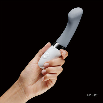 LELO - GIGI 2 VIBRATOR COOLES GRAU