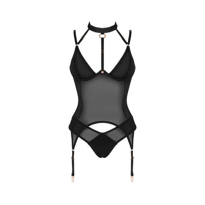 OBSESSIVE - CORSET BRASICA XS/S