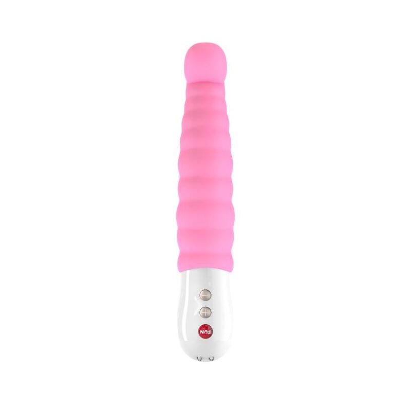 FUN FACTORY - VIBRADOR PATCHY PAUL G5 PONTO G CANDY ROSE