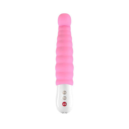 FUN FACTORY - VIBRADOR PATCHY PAUL G5 PONTO G CANDY ROSE