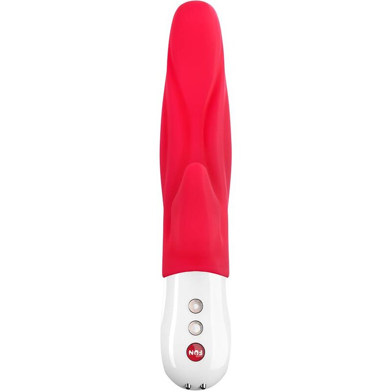 FUN FACTORY - LADY BI DUAL VIBRATOR INDIA ROT