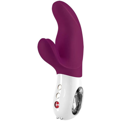 FUN FACTORY - MISS BI DUAL VIBRATOR TRAUBE WEISS