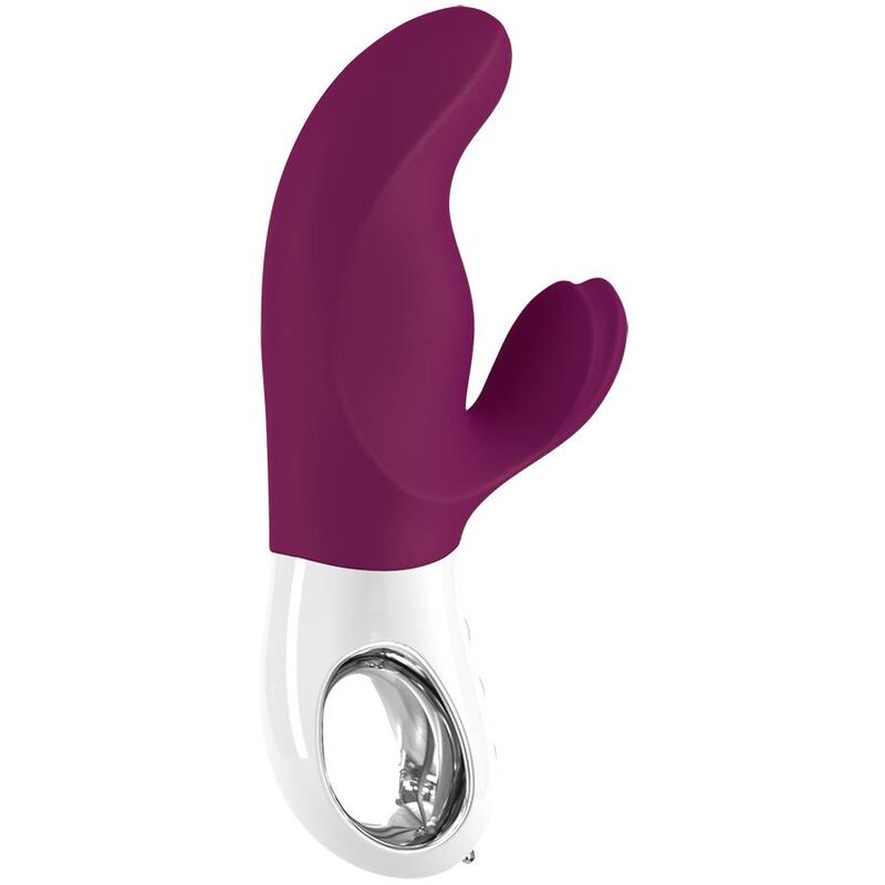 FUN FACTORY - MISS BI DUAL VIBRATOR TRAUBE WEISS
