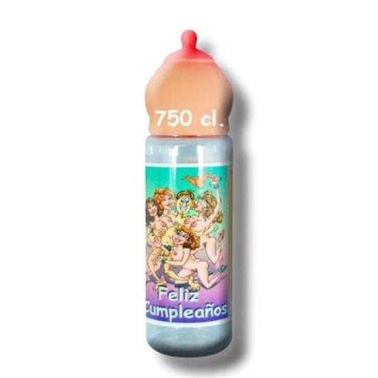 DIABLO PICANTE - GARRAFA BOOB ANIVERSÁRIO CARNE 750 ML
