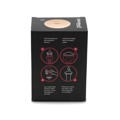 AUTOBLOW - 2+ MUNDHÜLSE GRÖSSE A