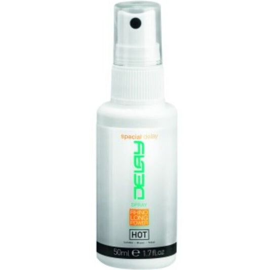 SPRAY DELAY QUENTE 50ML