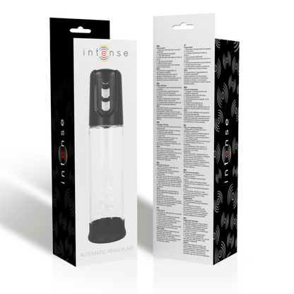 INTENSE - BOMBA BOMBA AUTOMÁTICA