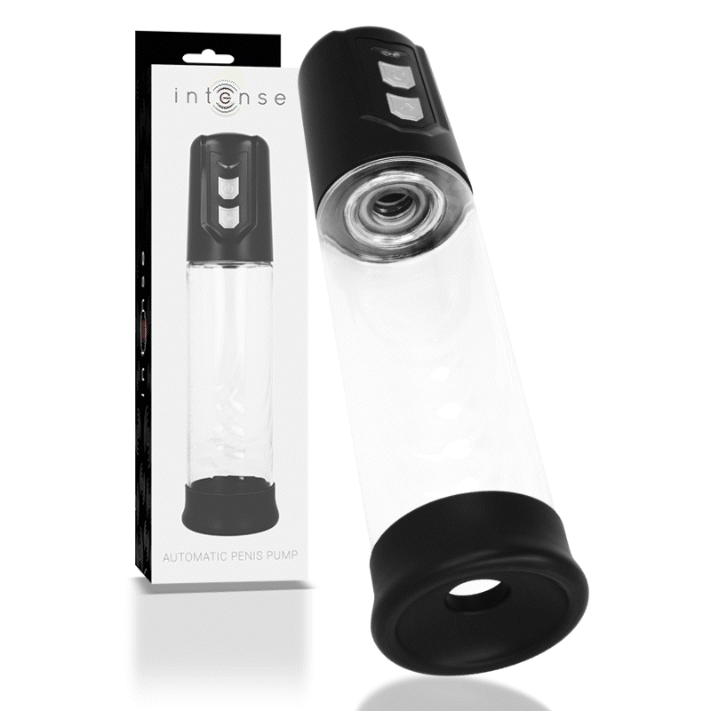 INTENSE - BOMBA BOMBA AUTOMÁTICA