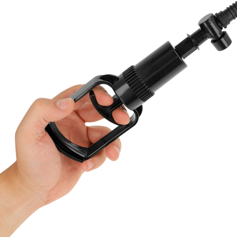 INTENSE - BOMBA MANUAL FEMININA SUCCIONADOR DE VAGINA