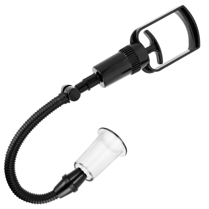 INTENSE - BOMBA UNISSEX SUCKER DE MAMILOS