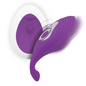 INTENSE - MINDY PANTIE PURPLE REMOTE CONTROL