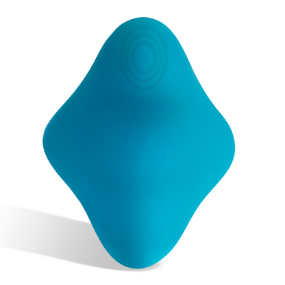 INTENSO - CALCINHA SAMANTHA COM CONTROLE REMOTO AZUL