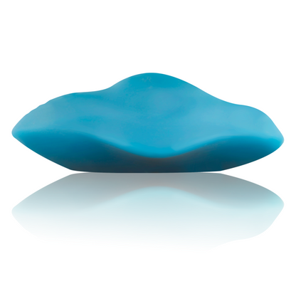 INTENSO - CALCINHA SAMANTHA COM CONTROLE REMOTO AZUL