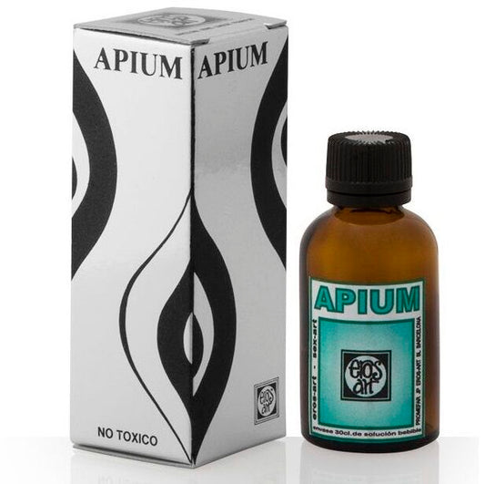 EROS-ART - APIUM UNISSEX LIBIDO ENHANCER 30 CC