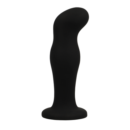 PRETO&amp;PRATA - SEAN PLUG ANAL PREMIUM SILICONE PRETO