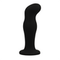 PRETO&amp;PRATA - SEAN PLUG ANAL PREMIUM SILICONE PRETO