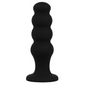 PRETO&amp;PRATA - SCOTT PREMIUM SILICONE ANAL PLUG PRETO