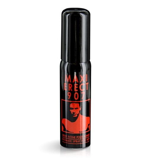 RUF - MAXI ERECT907 SPRAY DE EREÇÃO 25ML