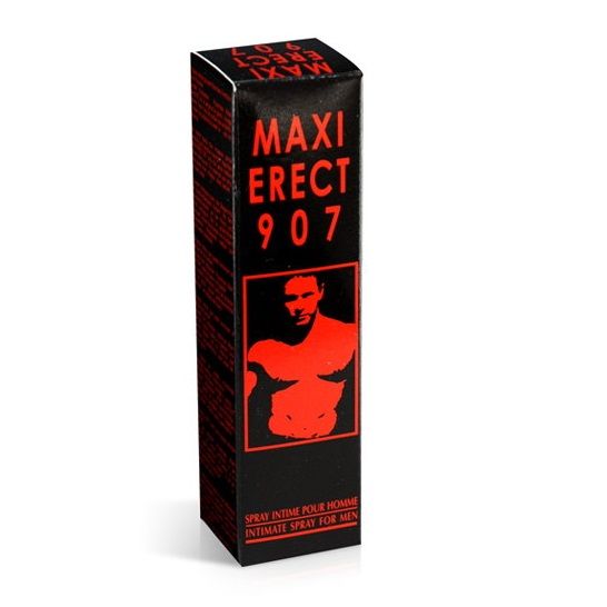 RUF - MAXI ERECT907 SPRAY DE EREÇÃO 25ML