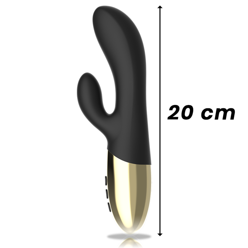 IBIZA - VIBRADOR COELHO AQUECEDOR
