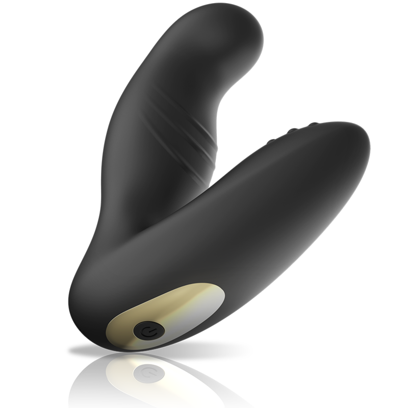 IBIZA - ANAL MASSAGER FERNBEDIENUNG 10 x 3,5 CM