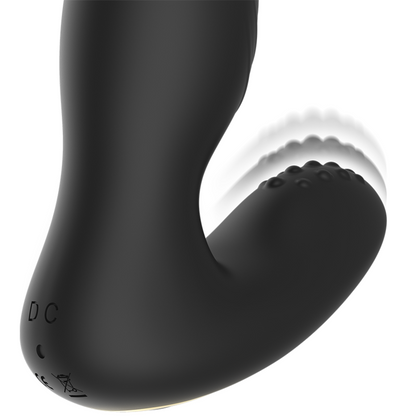 IBIZA - ANAL MASSAGER FERNBEDIENUNG 10 x 3,5 CM