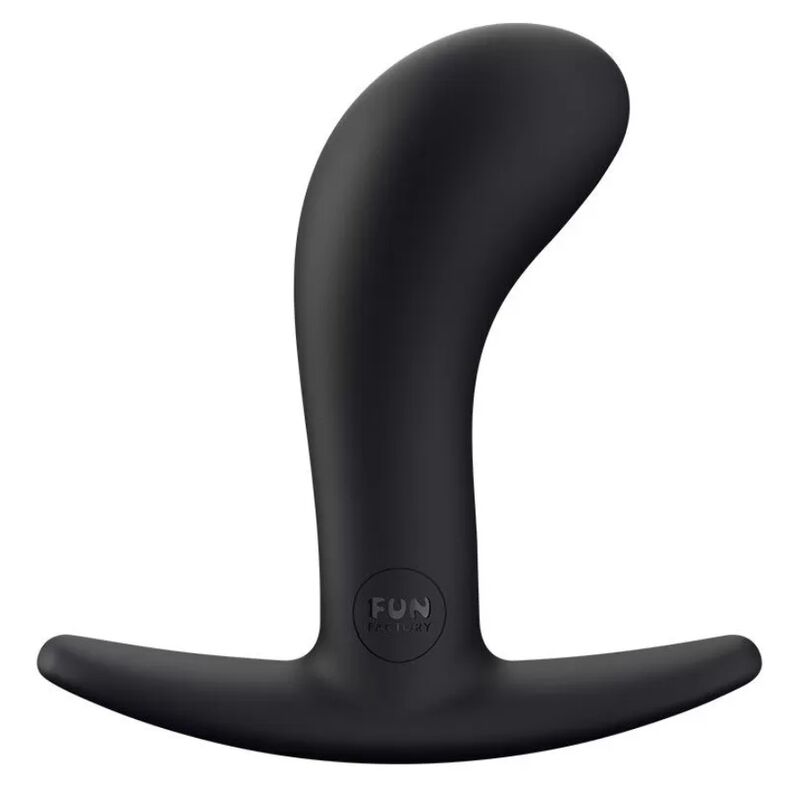 FUN FACTORY - BOOTIE ANAL PLUG MEDIUM SCHWARZ