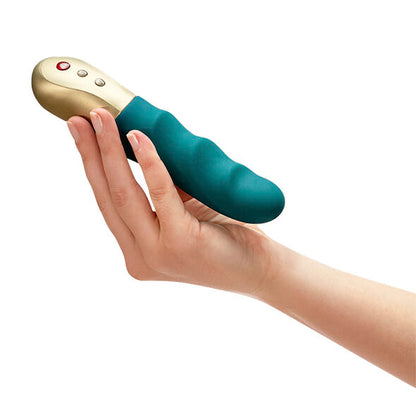 FUN FACTORY - STRONIC PETITE AZUL MAR PROFUNDO