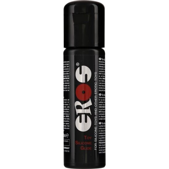 EROS - BRINQUEDO SILICONE GLIDE 100 ML