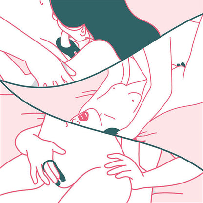 FUN FACTORY - ANEL VIBRANTE NOS COCK RING DEEP SEA BLUE