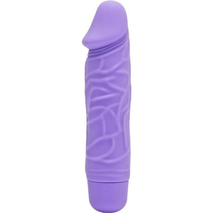 SEJA REAL - MINI VIBRADOR CLÁSSICO ROXO