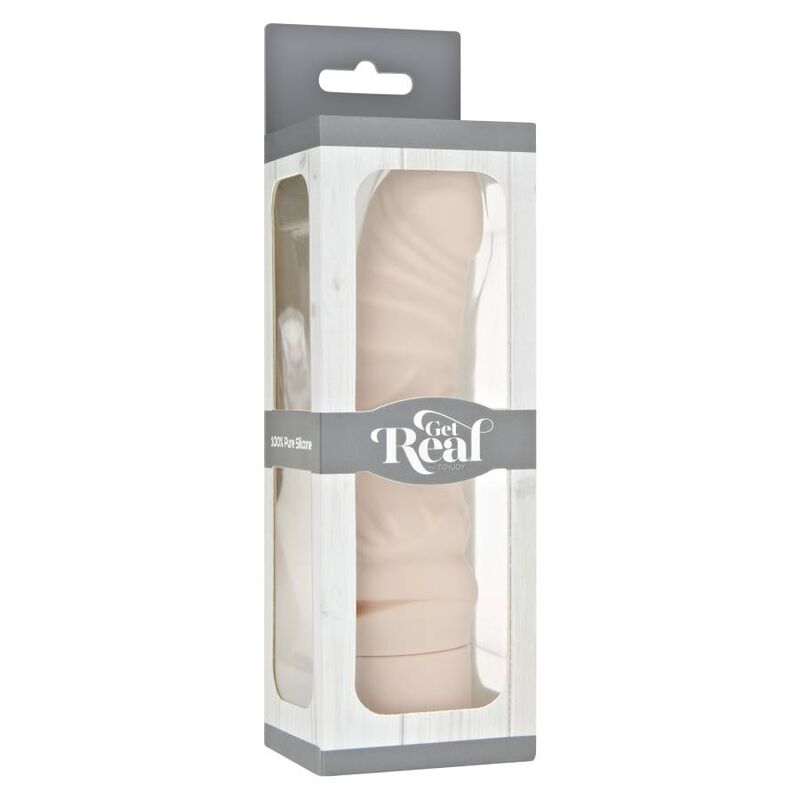 SEJA REAL - MINI CLASSIC G-SPOT VIBRADOR SKIN