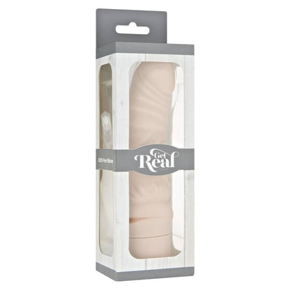 SEJA REAL - MINI CLASSIC G-SPOT VIBRADOR SKIN