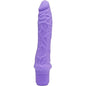 SEJA REAL - VIBRADOR ROXO GRANDE CLÁSSICO