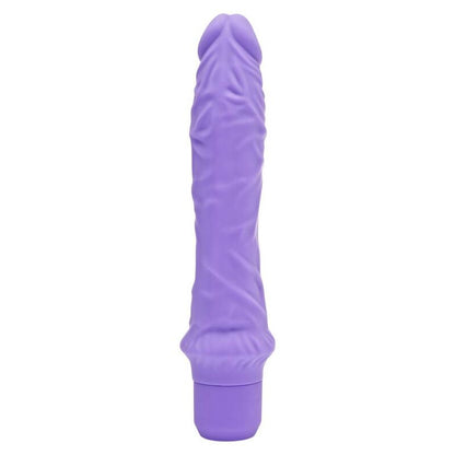 SEJA REAL - VIBRADOR ROXO GRANDE CLÁSSICO