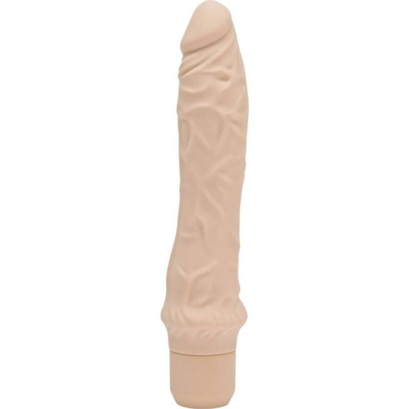 SEJA REAL - VIBRADOR NATURAL GRANDE CLÁSSICO