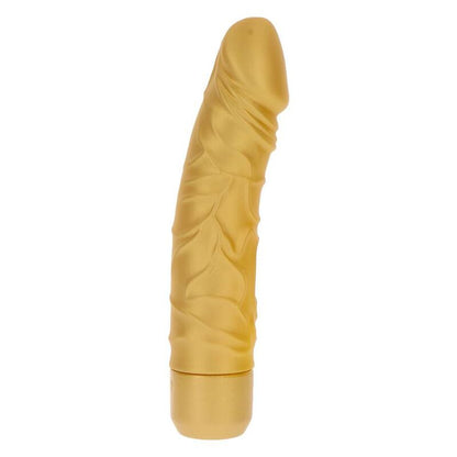SEJA REAL - VIBRADOR ORIGINAL GOLD DICKER GOLD