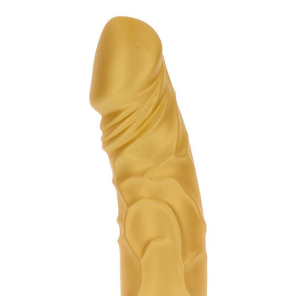 SEJA REAL - VIBRADOR ORIGINAL GOLD DICKER GOLD