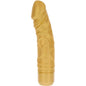 SEJA REAL - VIBRADOR ORIGINAL GOLD DICKER GOLD