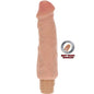 SEJA REAL - VIBRADOR GRANDE DE DUPLA DENSIDADE 20,5 CM PELE