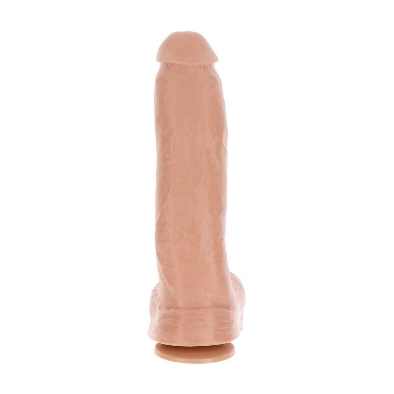 SEJA REAL - DILDO EXTREMO XXL 28 CM PELE