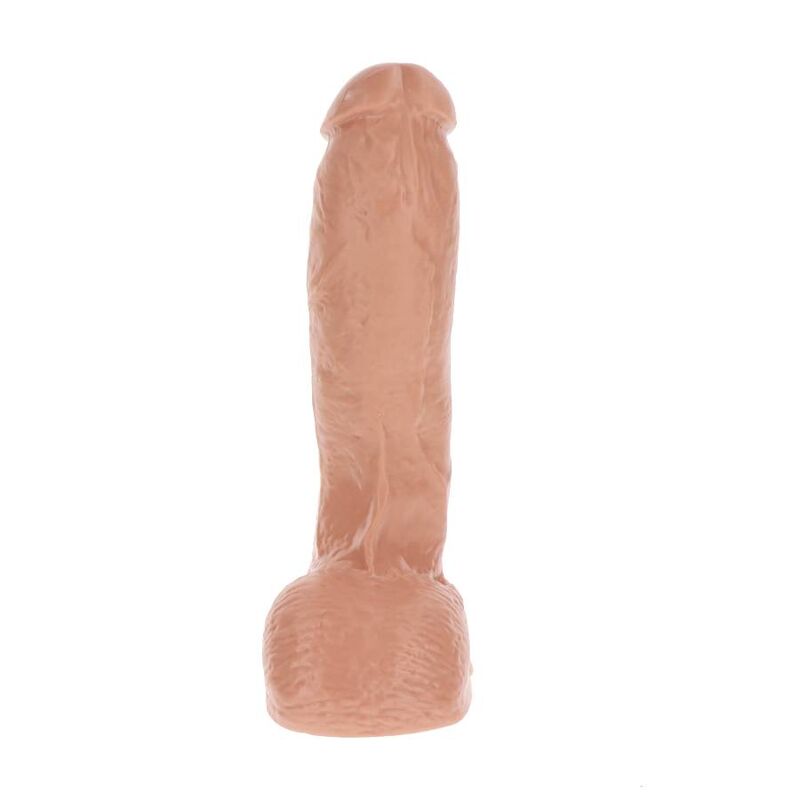 SEJA REAL - DILDO EXTREMO XXXL 34 CM PELE